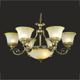 Chandelier Pendant Light Gd-1036-6+3