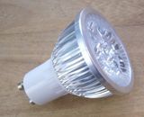 LED Spot Light (GU10-4LED*1WATT-4WATT)