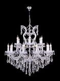 New Design Antique Style Brass Chandelier