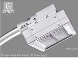 165W High Output LED Street Light