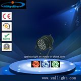 High Power LED PAR Can 18PCS *10W RGBW