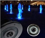 IP68 Recessed Mounted 36W Underground Underwater LED Marine Light