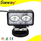 10-30V DC 20W CREE LED Work Light for 4X4 ATV