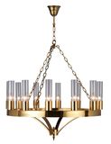 Modern Fashion Copper Chandelier (Mgc2257-12)