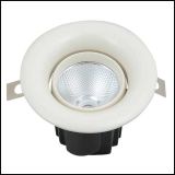 High Quality 20W Adjustable Recessed COB LED Down Light (AW-TSD2002)