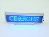 Blue Colour LED Desktop Display (BST-B1664AB)