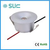 Hot Sale Mini 1W LED Ceiling Light with DC12V (Slt-01)