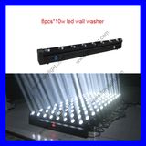 8PCS*10W LED Wall Washer Light