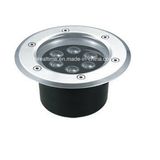 6W 4.2 Inch Stainless Steel LED Underground Light