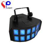 2X10W LED Butterfly Effect Light Stage Light
