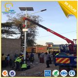 No. 1 Ranking Manufacturer 60W LED Solar Street Lights