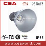 UL SAA CE RoHS Approved 100W LED High Bay Light with Bridgrlux Chip and Meanwell Driver