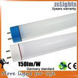 Energy Saving 24W 5FT 1500mm Cool White 6500k 3600lm T8 Fluorescent LED Tube Light for 58W Eqv