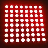 P4.75 Dual Color LED Indoor LED DOT Matrix Display