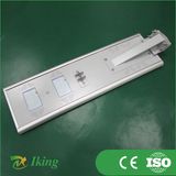 All in One Solar LED Street Light with 30W High Lumen Solar Light