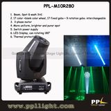 280W Spot& Beam Moving Head Light