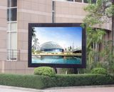 Hot Outdoor Vivid Image Rental LED Display P10 DIP