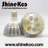 Aluminium 6W LED Spotlight (LED-PAR30-6W)