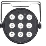 Factory Price LED Plastic PAR Light/9*10W LED PAR Light/LED Stage Lighting