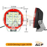 185W CREE LED Work Light LED Car Light for Offroad Jeep 4X4 F-350 SUV