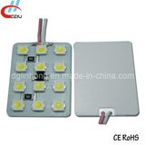 Energy Saving 12SMD LED Reading Light for Auto Light (Samsung)