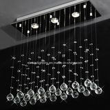 Modern 110V Crystal Chandelier (Em008-3L)