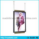 High Brightness Two Side LED Slim Light Box