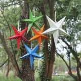 Paper Star Lantern Decoration