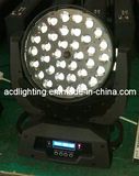 36*10W RGBW 4in1 LED Moving Head Zoom Light