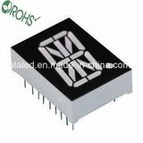 16 Segment Single Digit LED Display