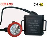 Atex Approval Mining Cap Lamp Kl6ex