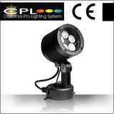 5X1w Single Color Outdoor LED Garden Spot Light