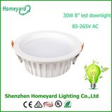 8 Inch SMD 5630 SMD LED Down-Light