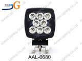 5.5'' 80W Square Shape CREE LED Work Light Aal-0680