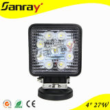 27W High Power LED Work Lights for Cars Trucks Jeep