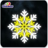 LED Snowflake Motif / LED Motif / LED Light