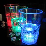 LED Flashing Whiskey Cup (QBM-022)