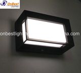 IP55 Waterproof 5W LED Outdoor Wall Light by Directional Made of Die Cast Aluminum