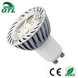 3W MR16/GU10/E27/E14 LED Spot Light