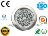 IP68 18W LED Underwater Light