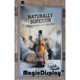 Illumination Snap Frame Wine Advertising Light Box