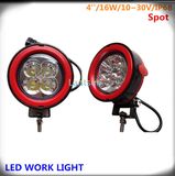 16W CREE IP68 LED Work Light