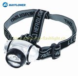 3 LED +1 Krypton Headlamp (MF-18328)