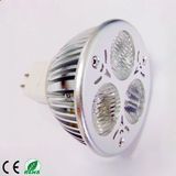 LED Light MR16 3x2w Spotlight