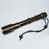 CREE T6/Q5 High Power Adjustable Beam LED Flashlight (SF-129)