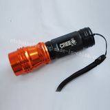 High Power LED Aluminum Flashlight (SA-18)