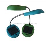 Folding Solar Desk Lamp (HSX-TL08A)