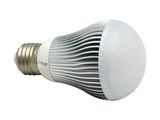 3W High Power LED Bulb Light