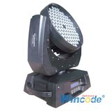 108 LED Moving Head Wash Light / LED Moving Head Light