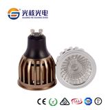 SAA/CE/RoHS Dimmable GU10 LED Spotlights 5W